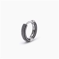 Mono orecchino Mabina Uomo MASCALZONE in Argento 563537 - 563537